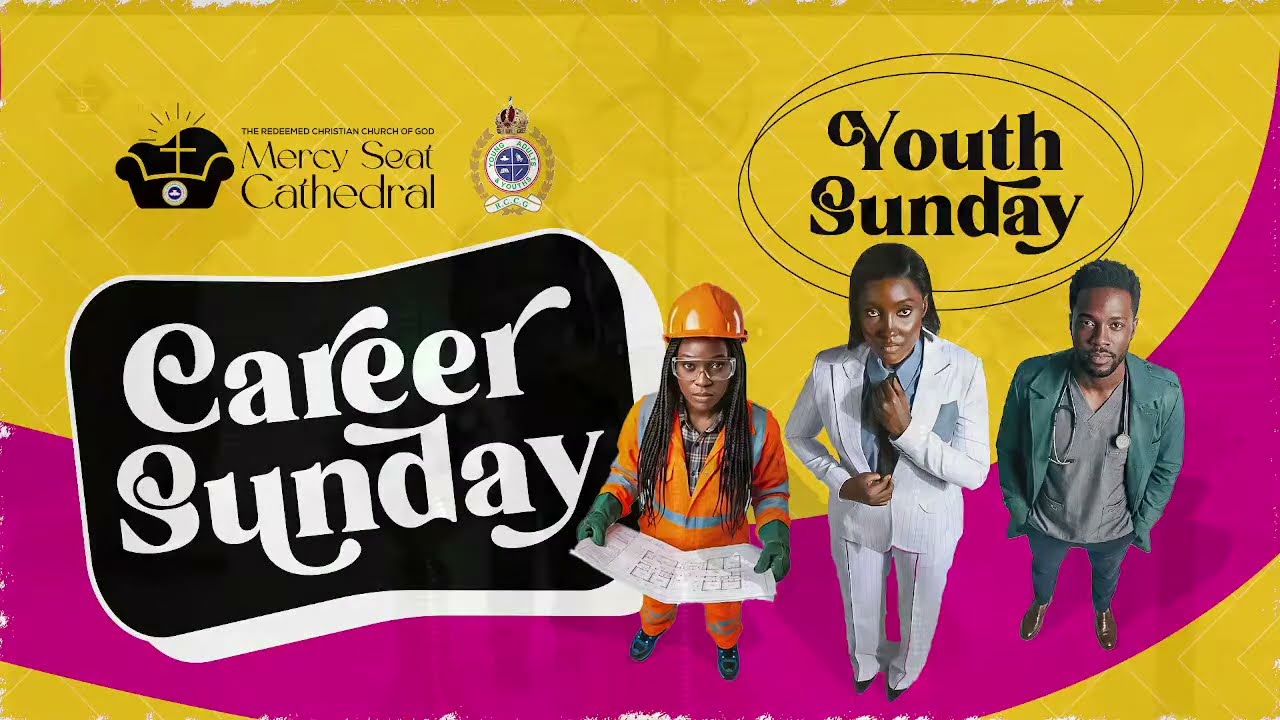 RCCG YOUTH SUNDAY