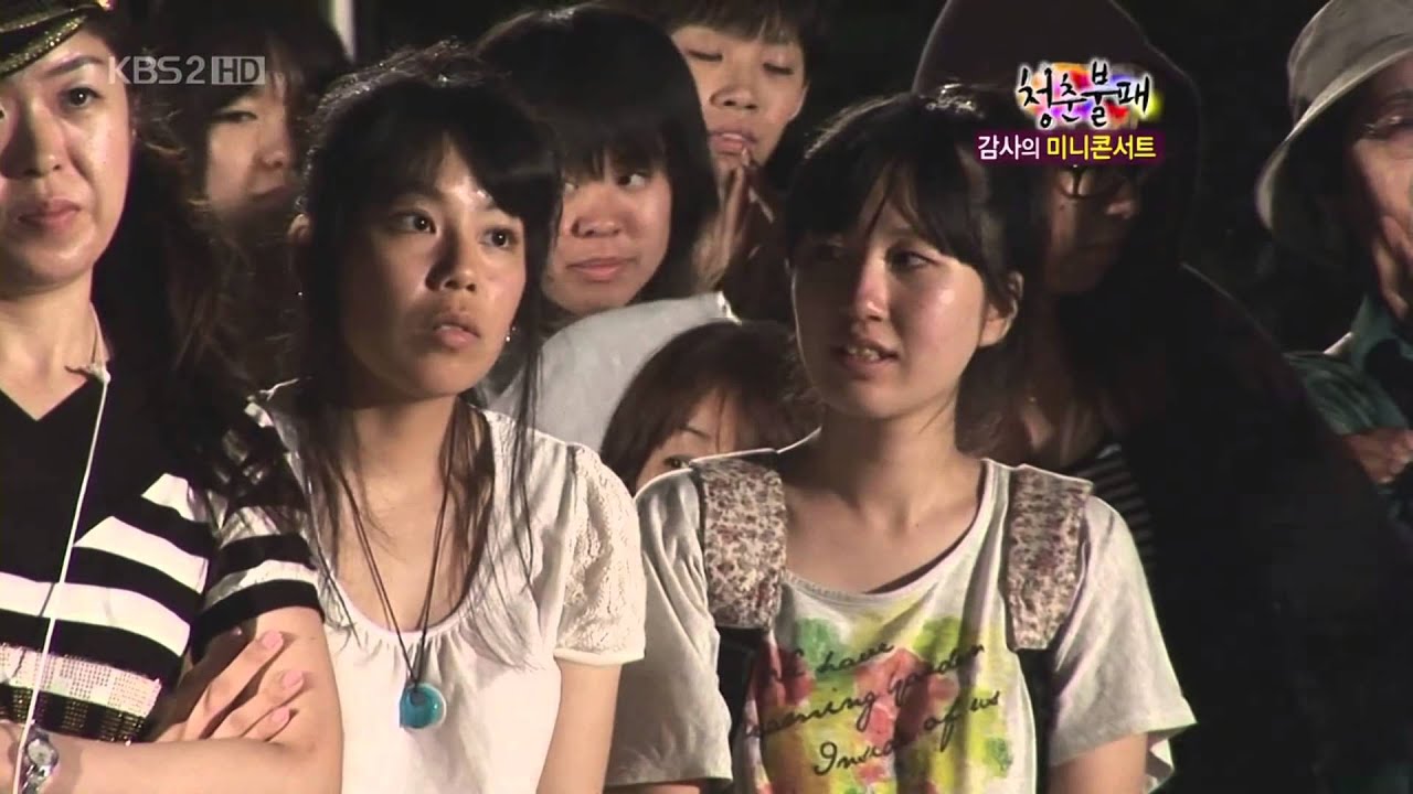 100723 青春不敗 Sunny cut