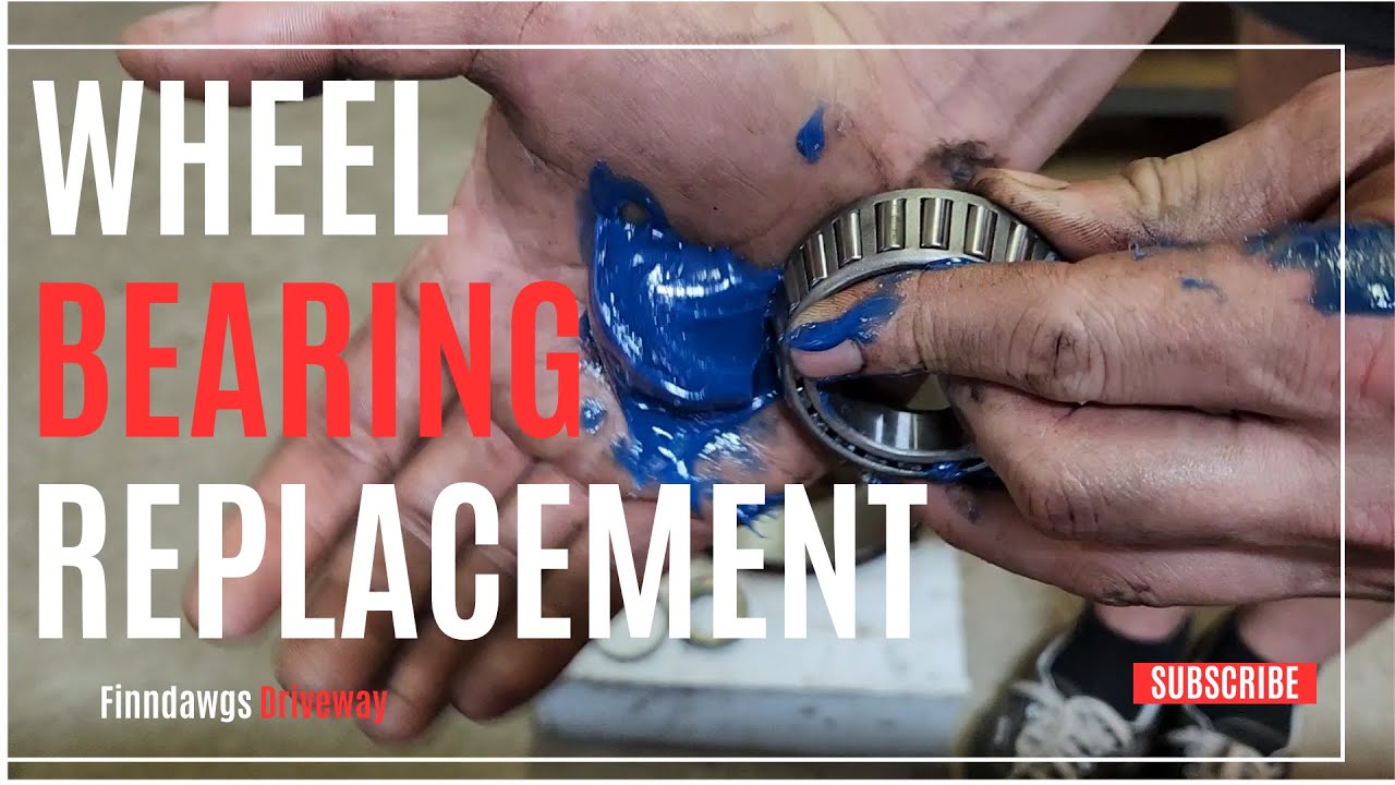 Easy 4x4 Maintenance: Front Wheel Bearing Replacement