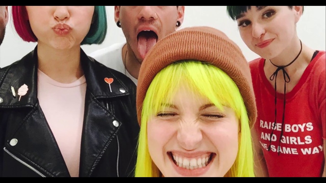 Hayley Williams | From Artist to Entrepreneur - How to Start Your Own Business on the Internet