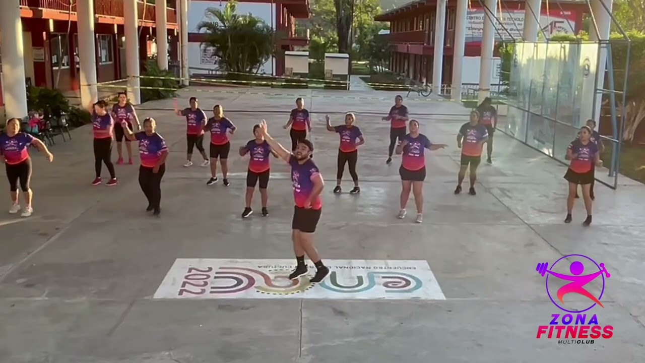 PEDACITO DE MI VIDA - Sonora S. Ft. Matisse - Coreo Tavo Guzman