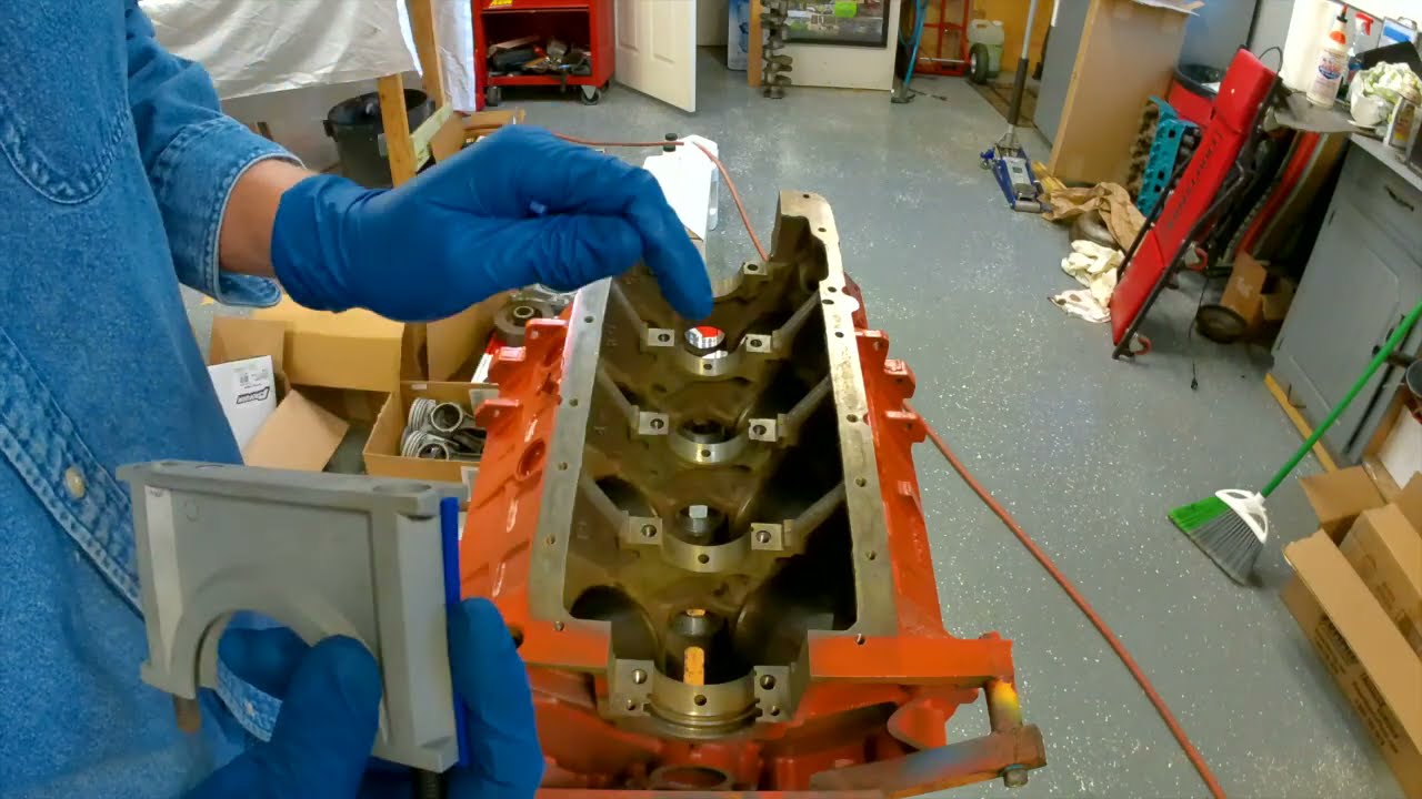 Big Block Mopar: The Build Begins