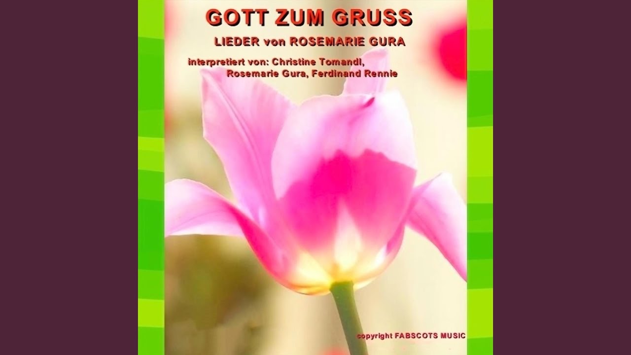 Das zärtlichste Lied - Ave Maria