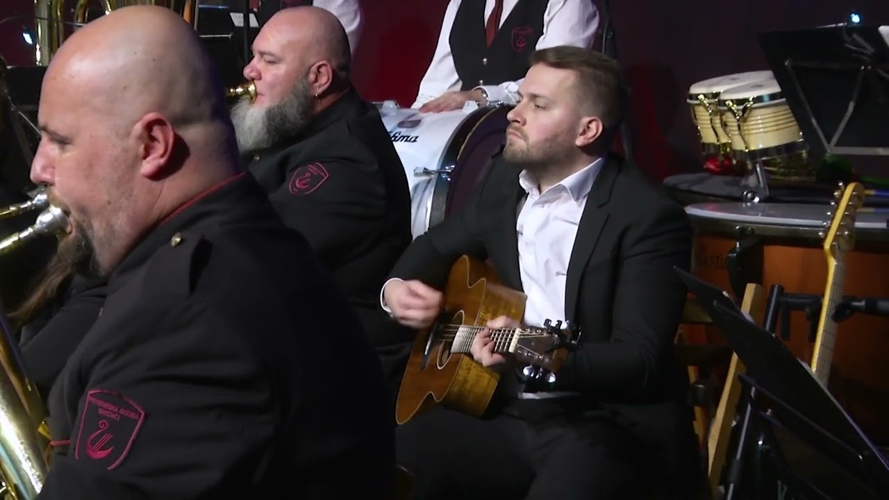 Prekmurska godba Bakovci - VESELI RIBNČAN