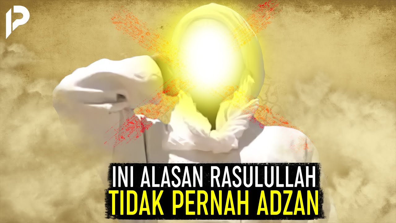 Jika Rasulullah SAW Adzan, Ini yang Bakalan Terjadi..