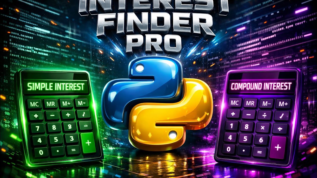 Si Ci finder. In python 🐍#coding  #beginnerpython 
