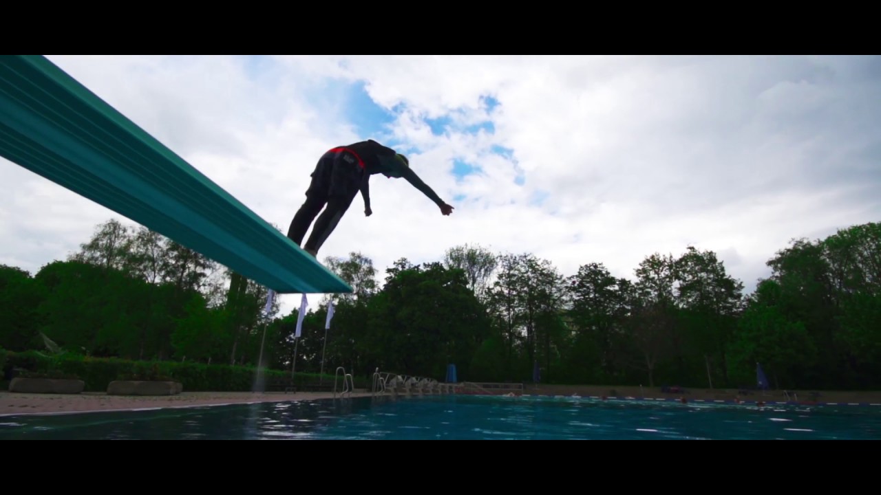 First X-Diving Jumps 2017