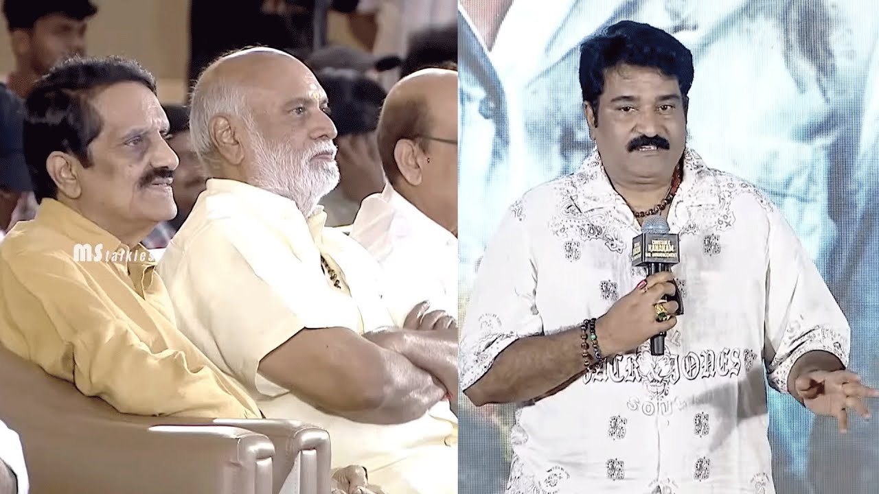 Rajeev Kanakala Speech at Constable Kanakam BIG ANNOUNCEMENT Press Meet