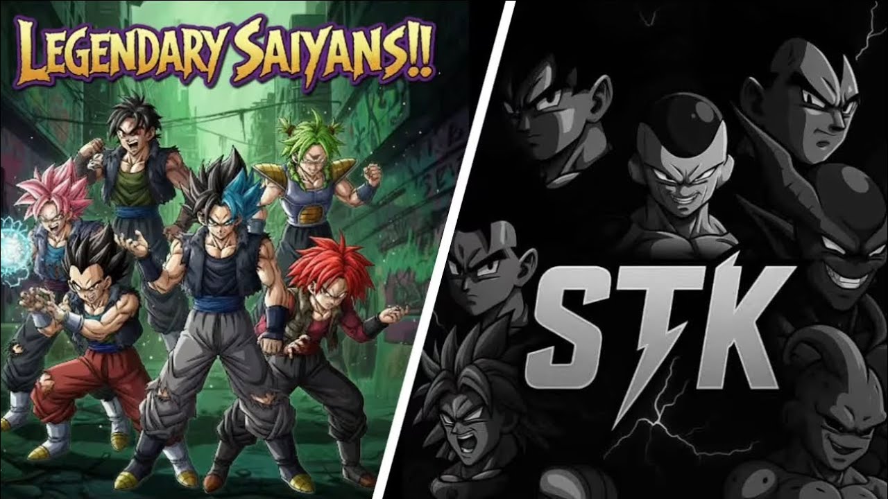 Preseason (Legendary Saiyans vs STK)