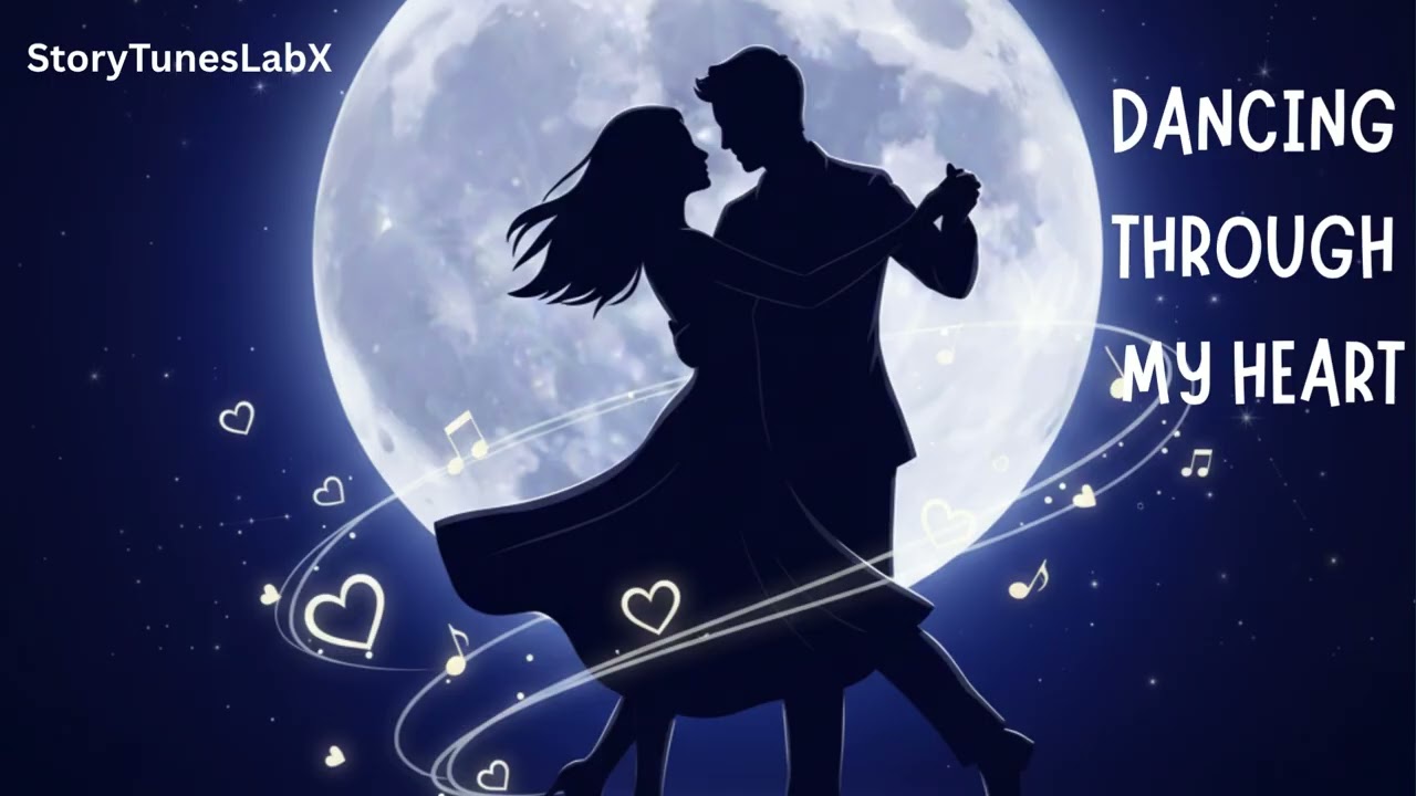 DANCING Through My HEART | Retro Disco Pop LOVE Song | Female Vocal Group