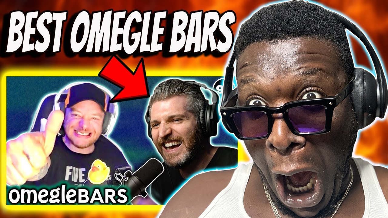 American Rapper Reacts To | The Universe Will Explode | Harry Mack Omegle Bars 95 (REACTION)