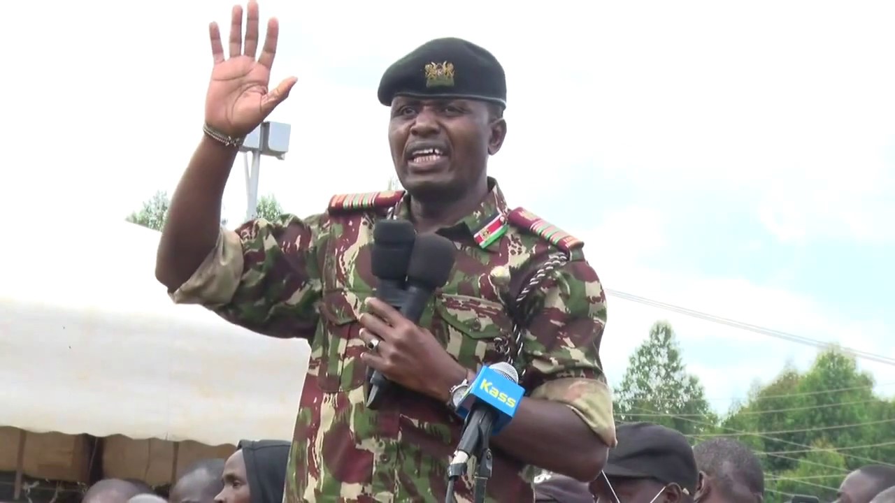 NATEMBEYA TOUGH SPEECH AFTER BEING LECTURED BY OSCAR SUDI FACE TO FACE!!
