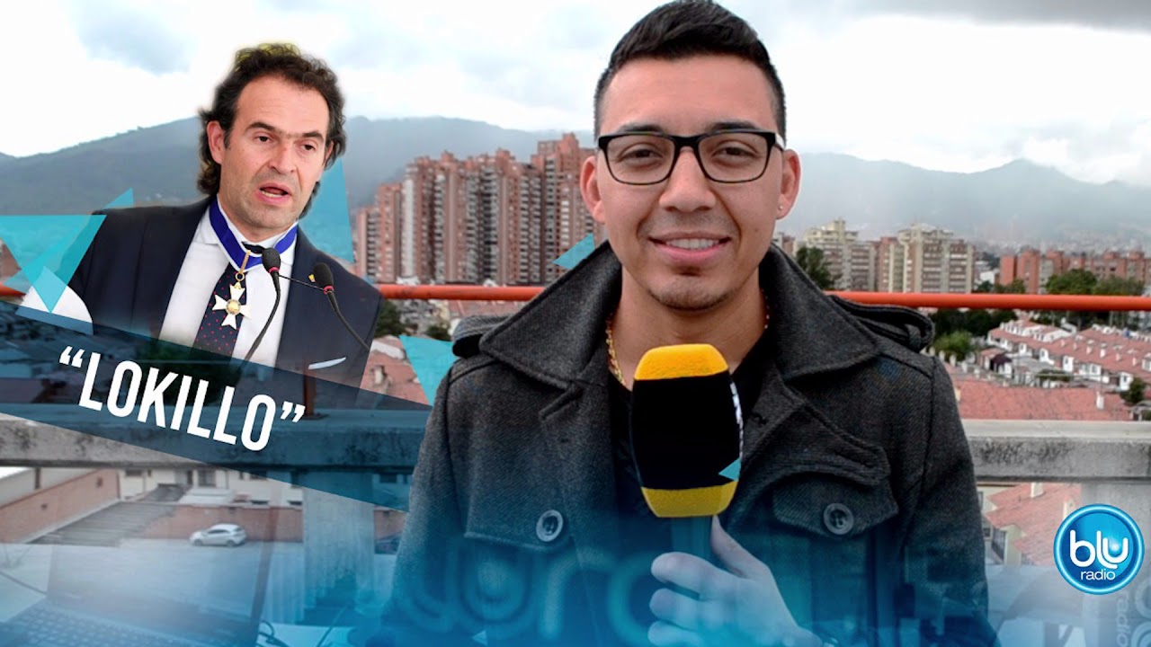 Hago trasteos, cargo mercados, lo que sea por la ciudad: ‘Fico’ | Blu Radio