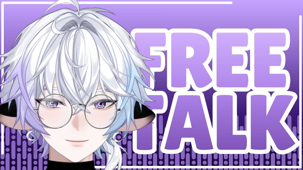 [ Free Talk ] นั่งฝอย