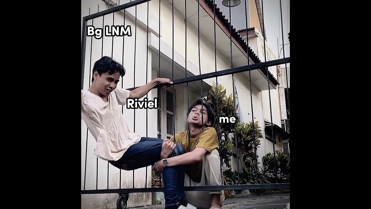 Napa si Riviel lu ganteng bet meski dah jadi donat #minecraft #brutallegends #edit #Riviel