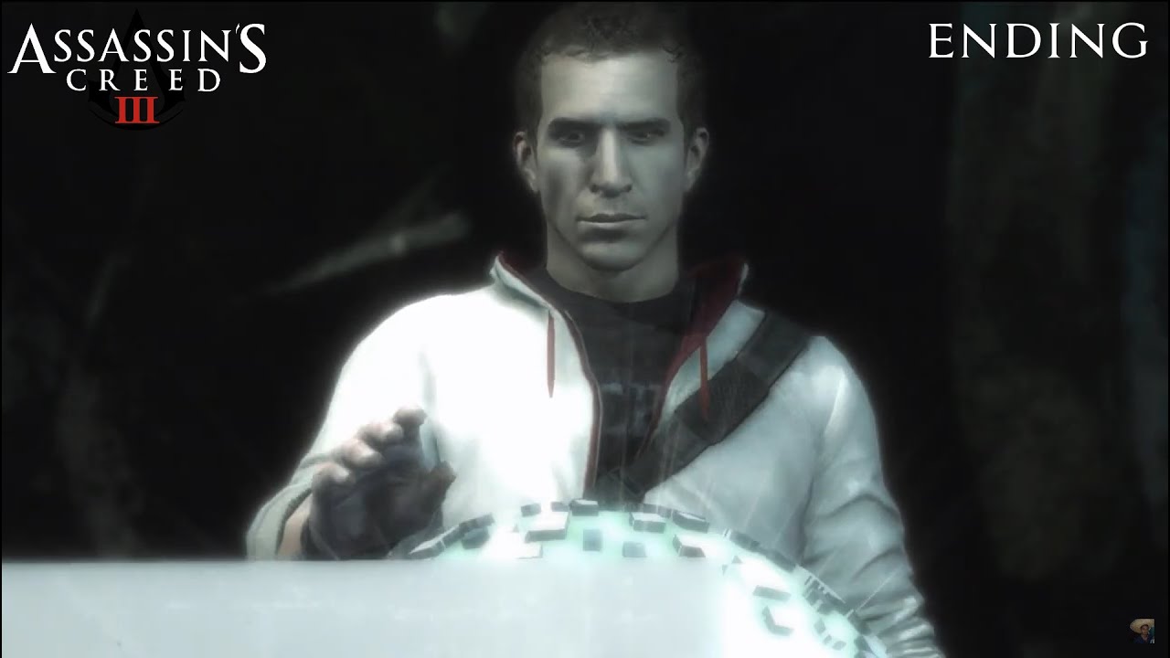Assassin's Creed 3 - Ending
