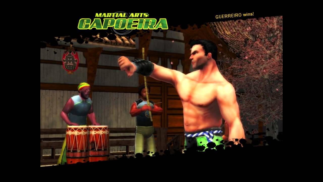 Martial Arts: Capoeira Gameplay PC