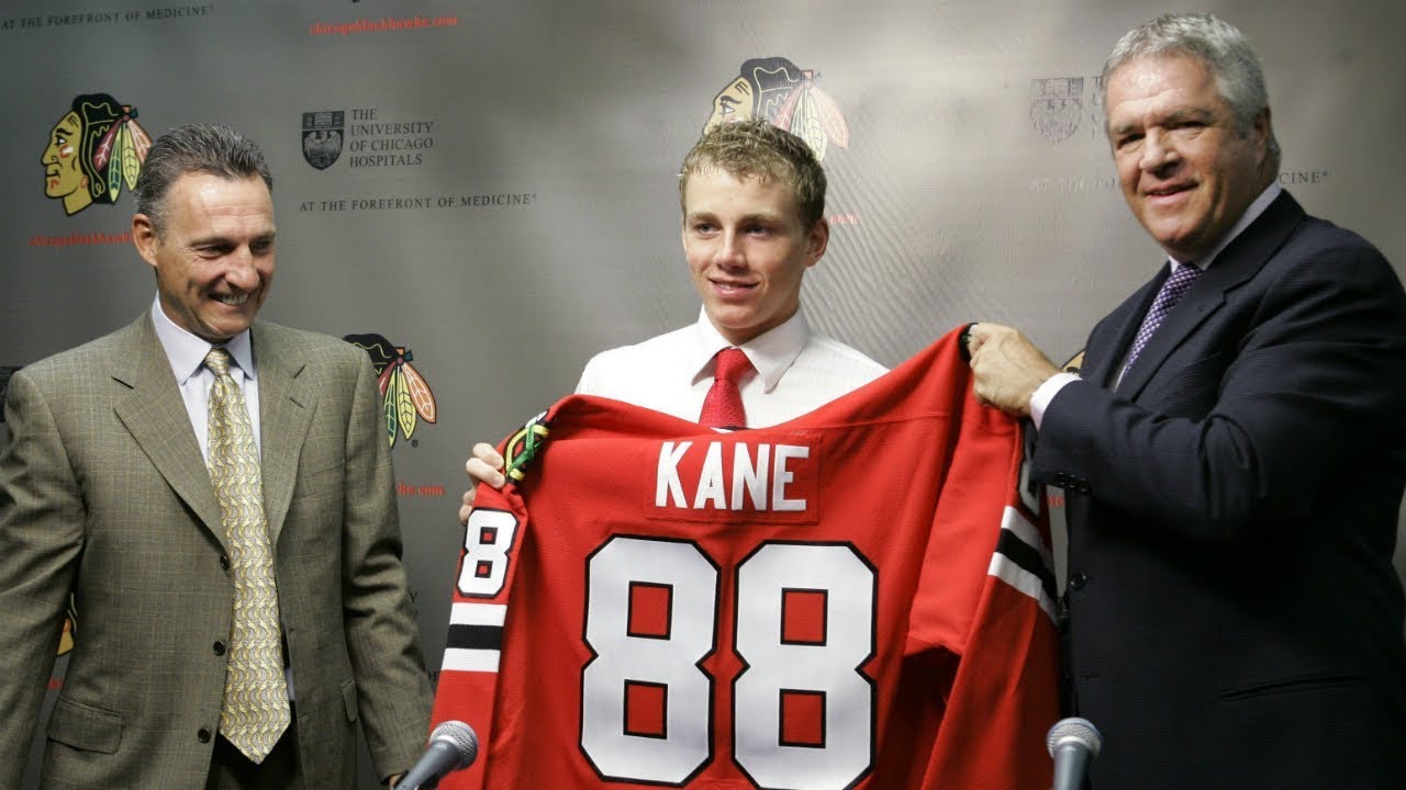 Redrafting the 2007 NHL Entry Draft