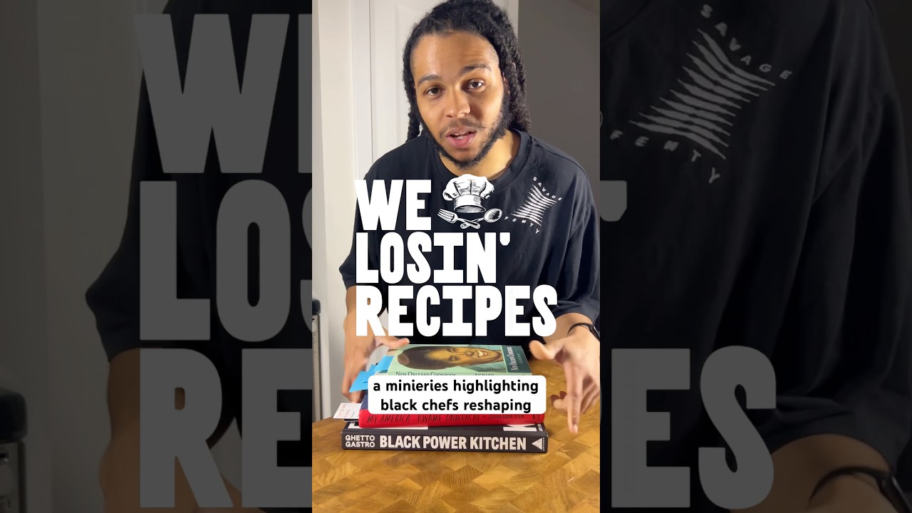 Welcome to We Losin&rsquo; Recipes- A miniseries #recipes #cooking #bhm