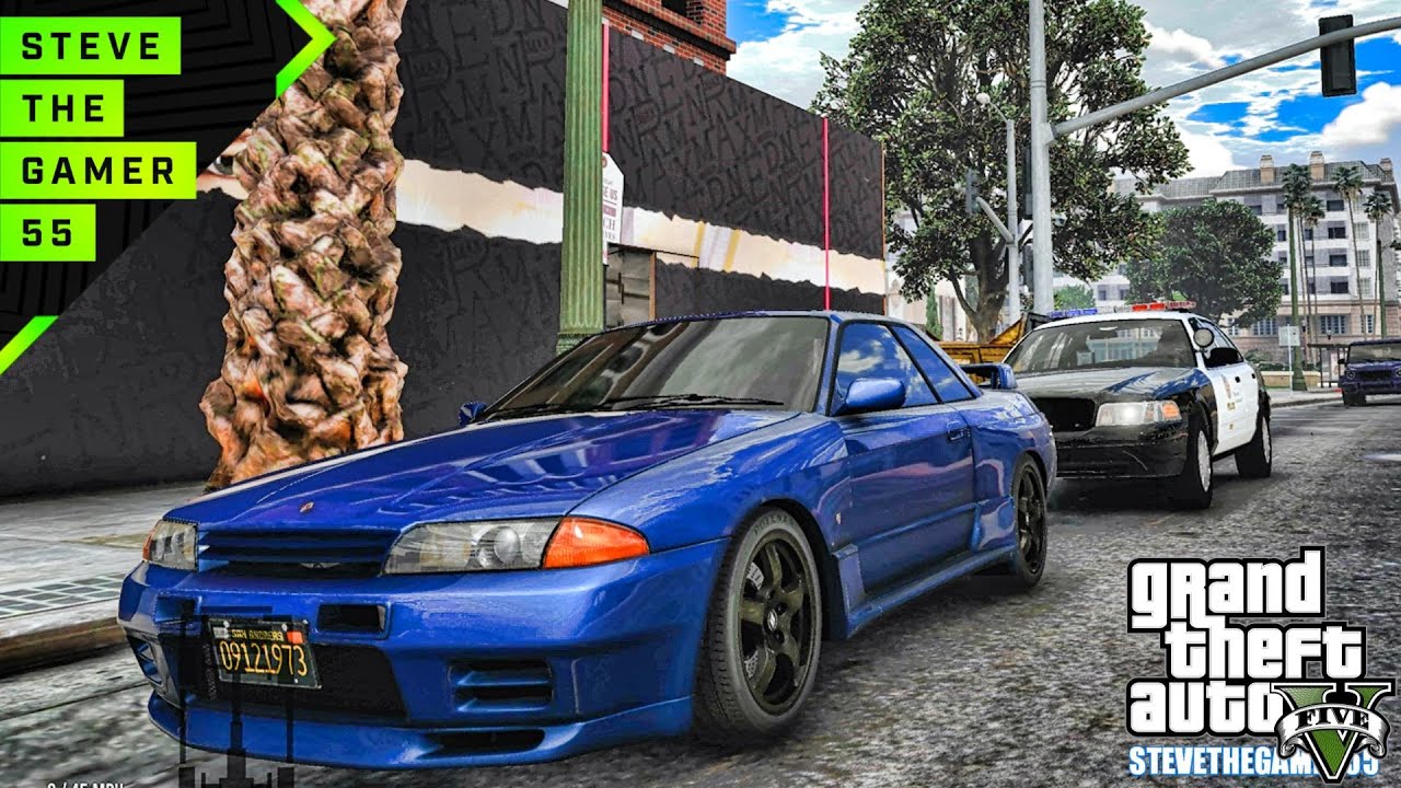 Let's go to work| The Mechanic Day 2| GTA 5 PC Real Life Mods IRL| 4K