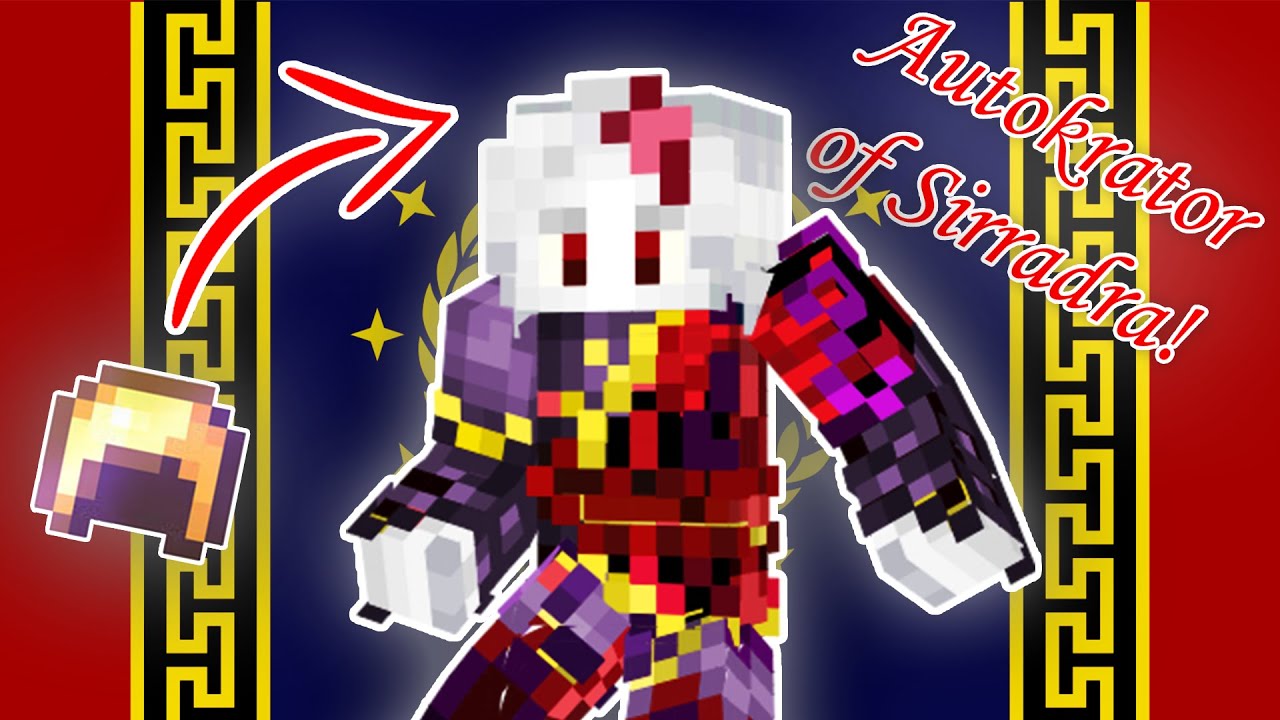 Undye's Coronation | Stoneworks Minecraft