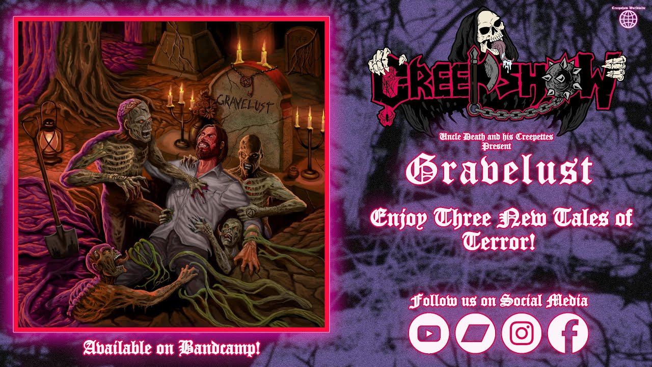 Creepshow - Gravelust (Full EP)