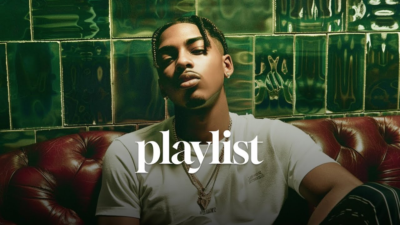 [playlist] Хип-хоп, под который хочется кивать 🎧 Вайб | R&B HIPHOP | Музыка для кафе 💿