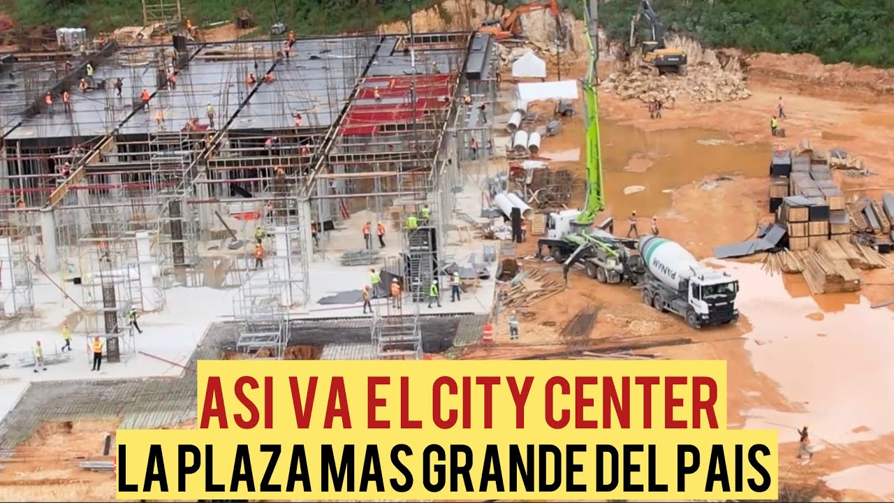 ASI VA EL CITY CENTER PLAZA M&Aacute;S GRANDE DE RD