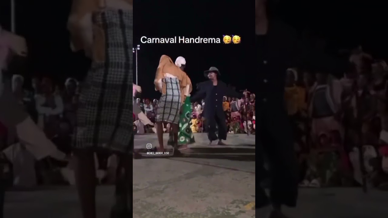 Pato Djo (carnaval Handr&eacute;ma) | Chez Rango