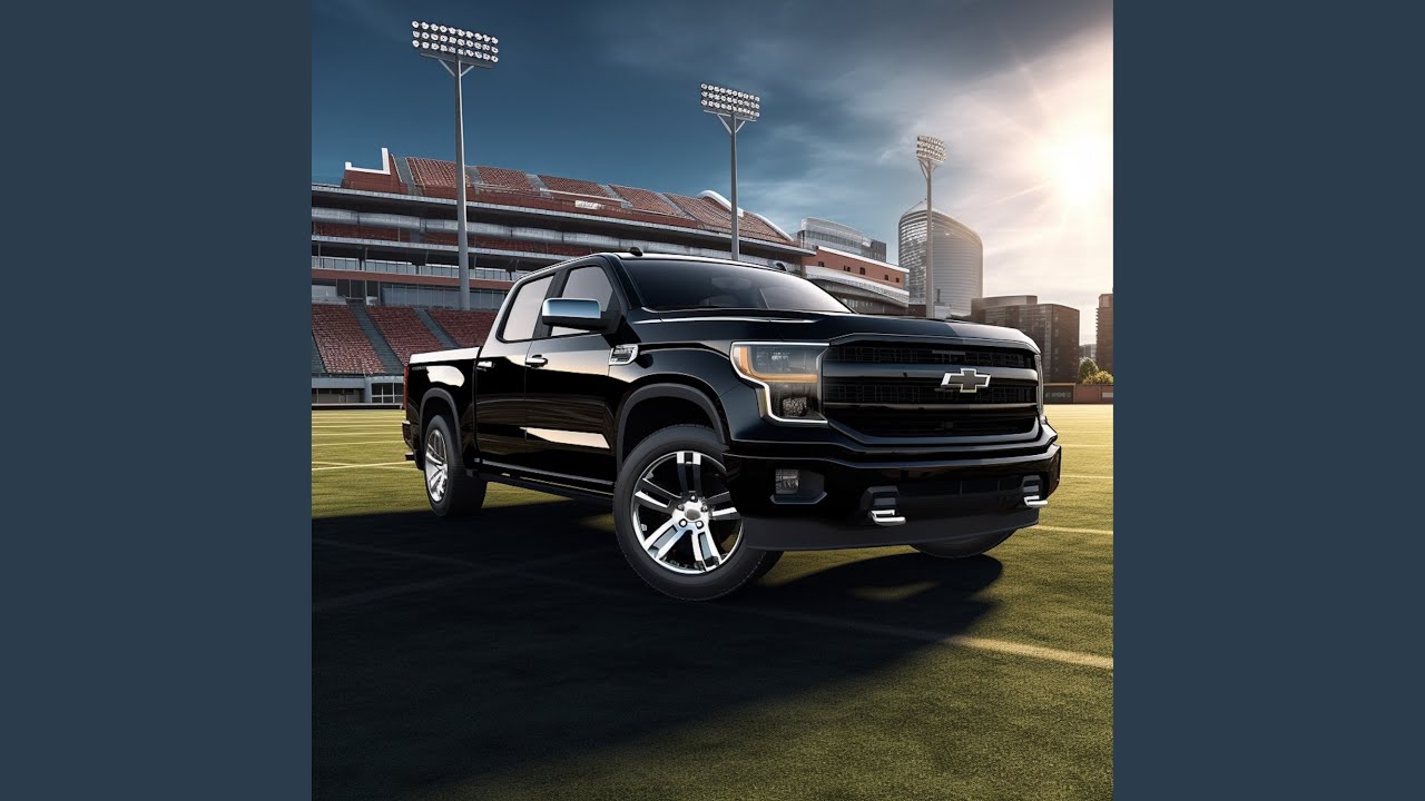 Pickup Truck