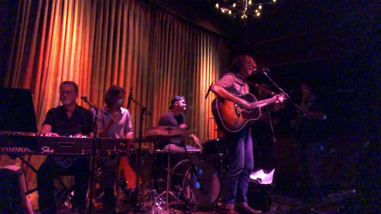 Desire - Talk Talk Tribute 8.26.19 (live cover)