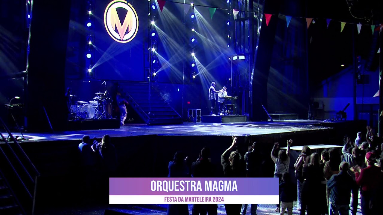 Orquestra Magma  - Festa da Marteleira 2024