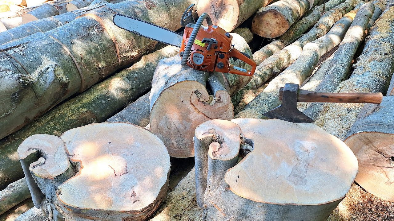 Working with ported FarmerTec JonCutter 5800