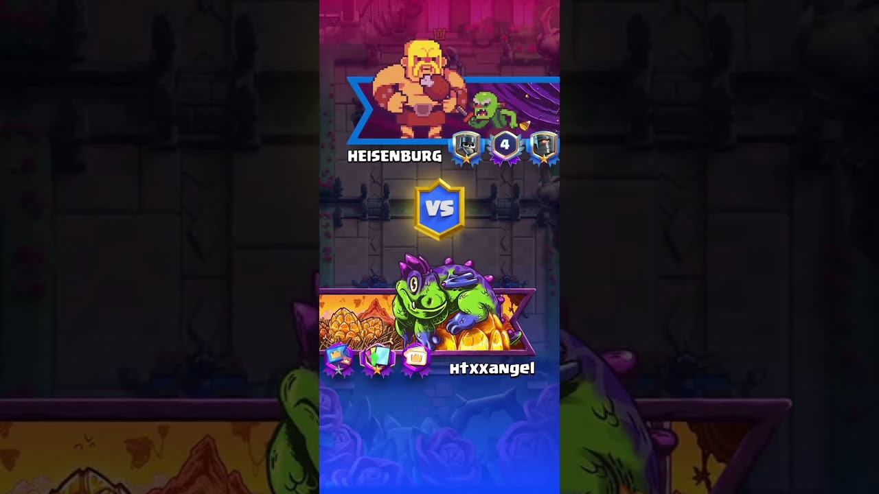 copy my opponents deck challenge 