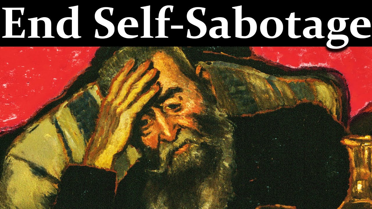 Stop Sabotaging Yourself When You’re Finally Winning