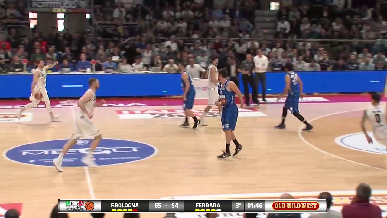 Le migliori azioni della Fortitudo LavoroPiù nella vittoria decisiva per l'approdo in Serie A!!