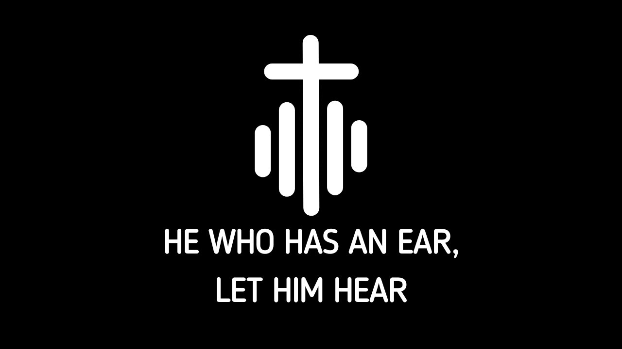 He Who Has An Ear, Let Him Hear - Revelation 1:9–20 - Romain Wittmann