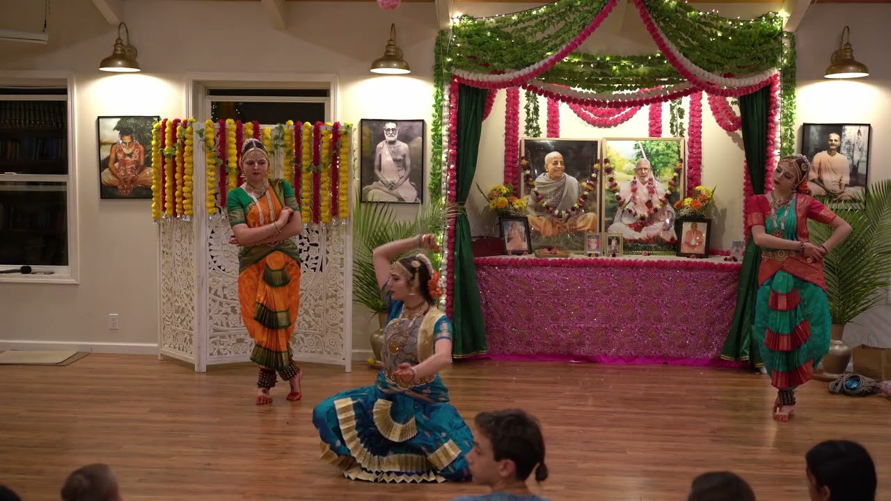 Chikkavane Ivvano Padam - Rasa Varshini Dance Performance - Big Island Hawai'i 2026