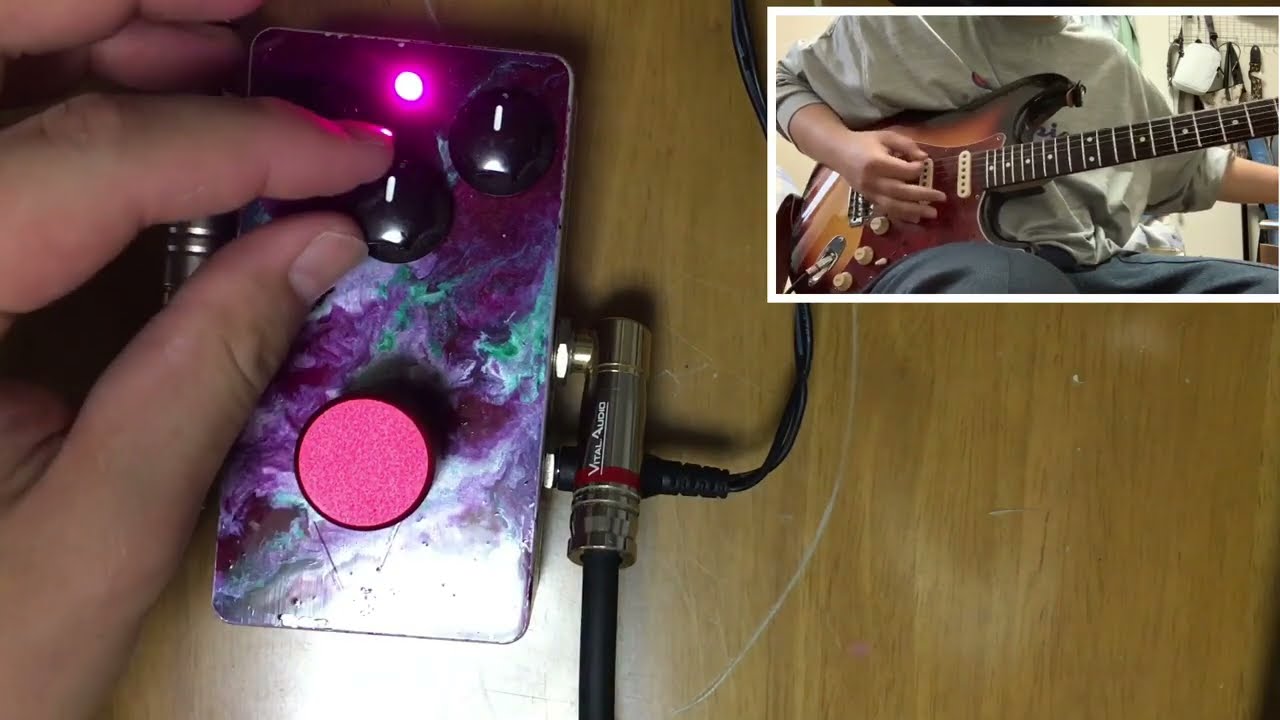 Leqtique 9/9を好きに弾く動画【Navigator.prs】