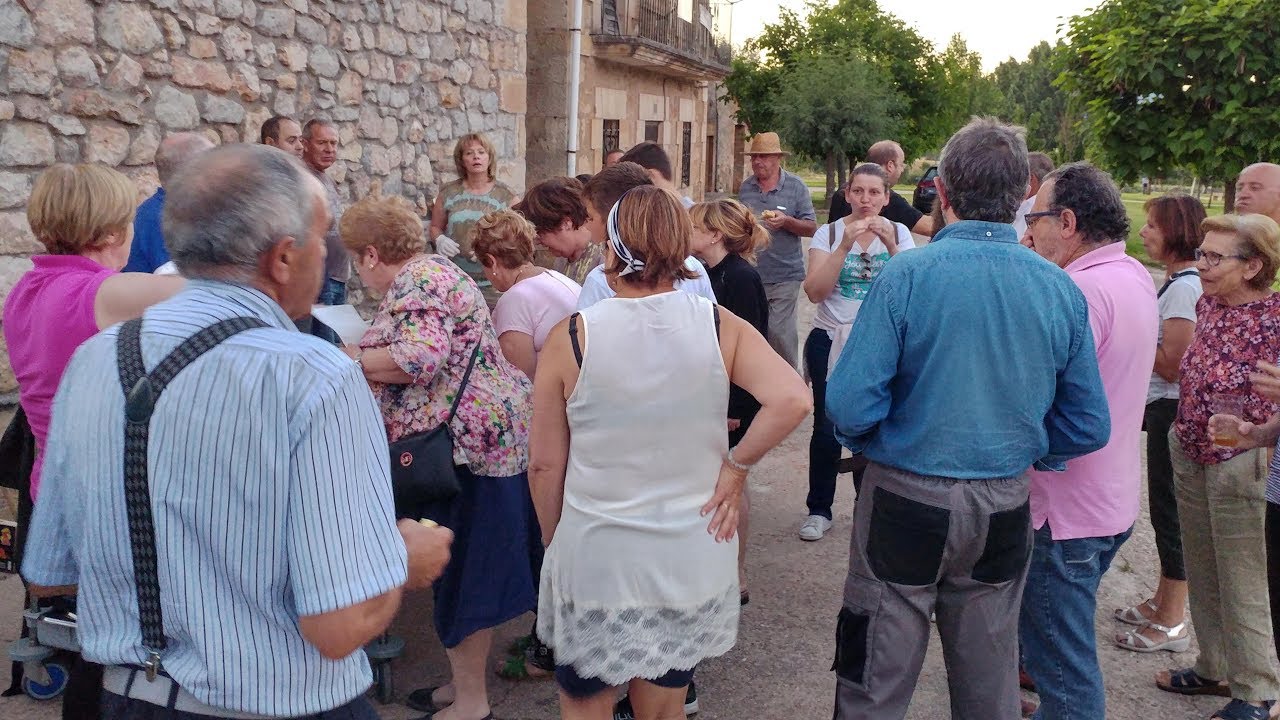 Ocenilla 2017 se va de marcha