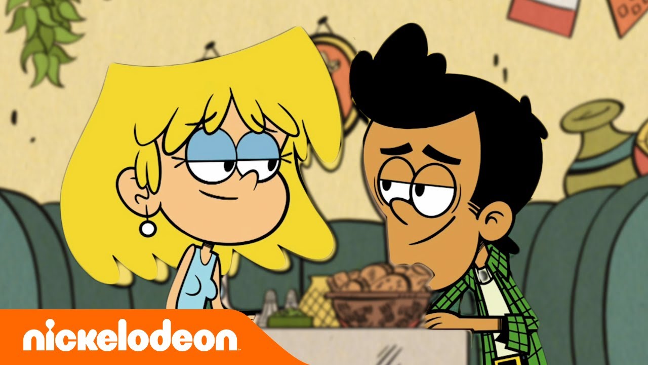 Loud House | Lori y Bobby… ¿Es saludable? | Nickelodeon en Español