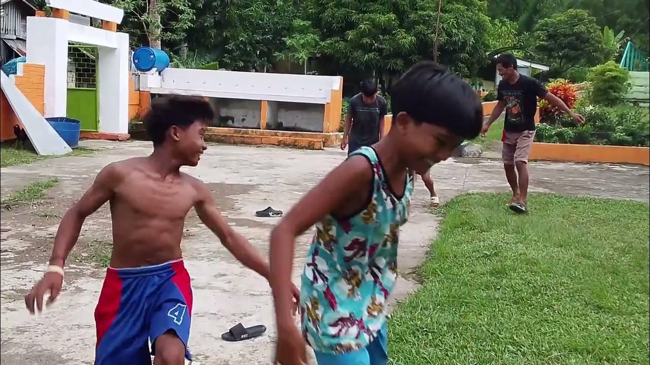 Masarap bumalik sa pagkabata