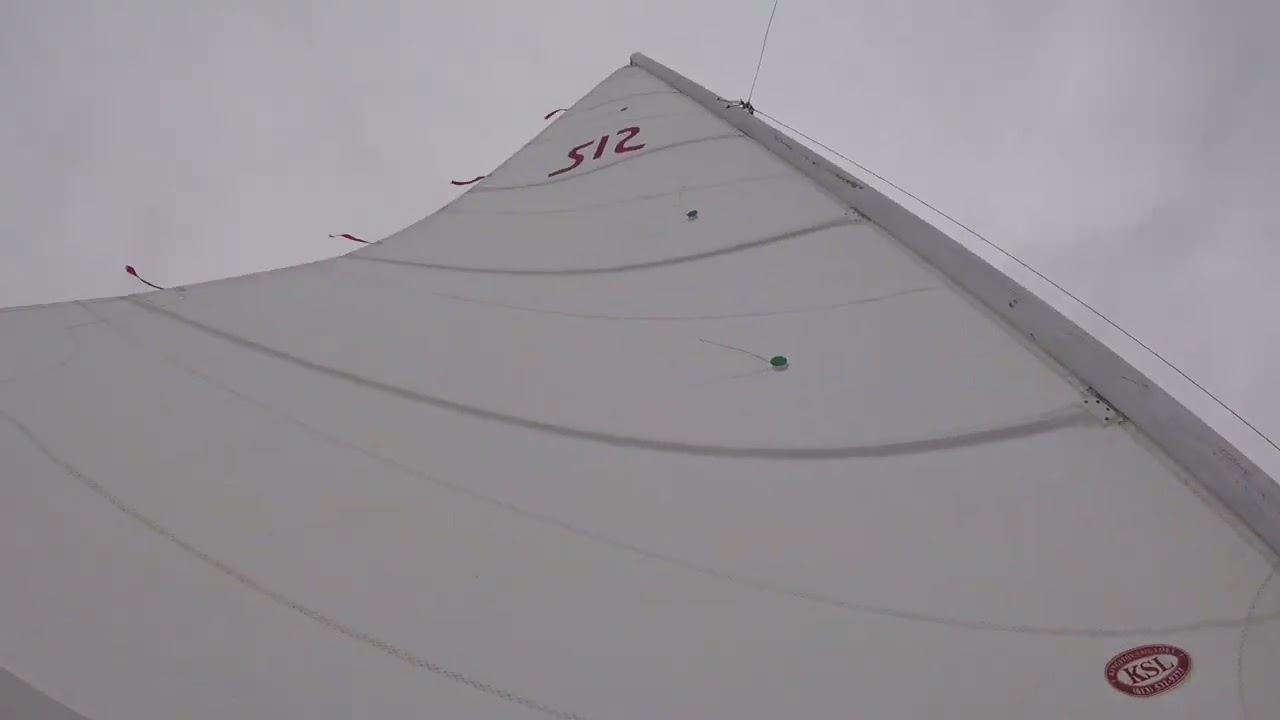 sailing with the skeeter
