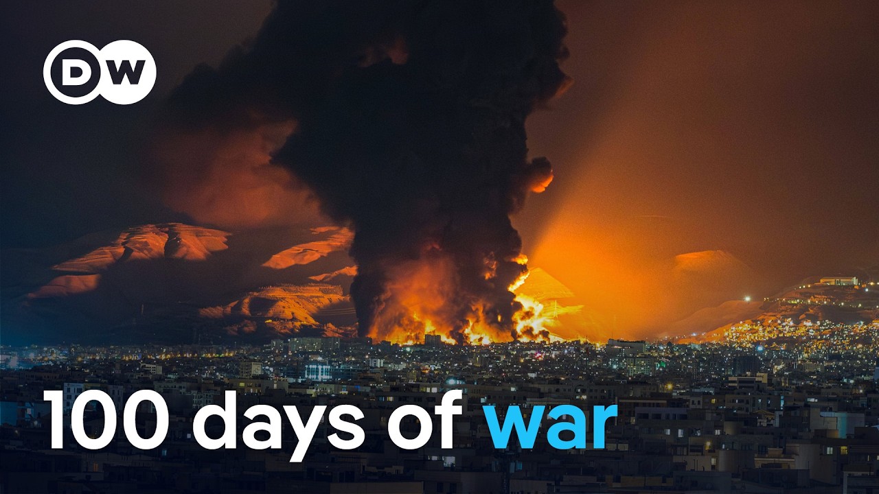 How the war on Iran became an 'entirely predictable' regional conflict | DW News