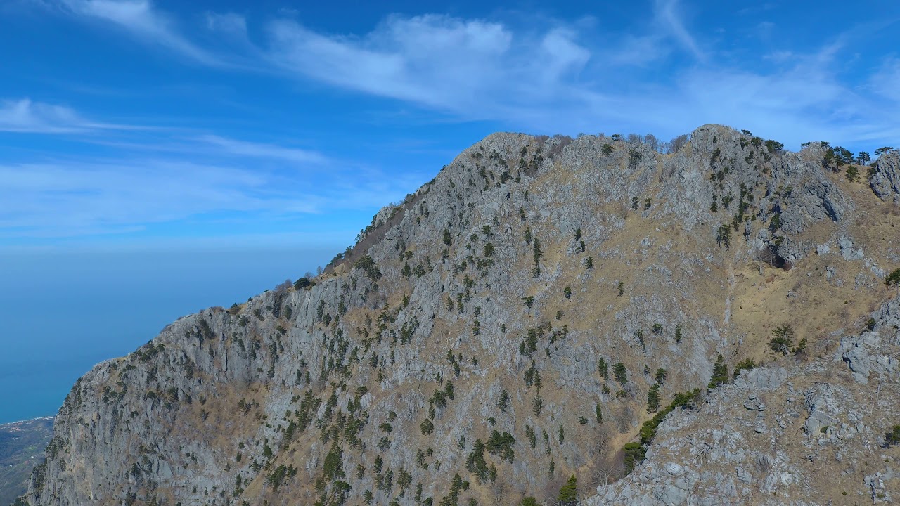 Monte La Caccia - Belvedere Marittimo (CS)