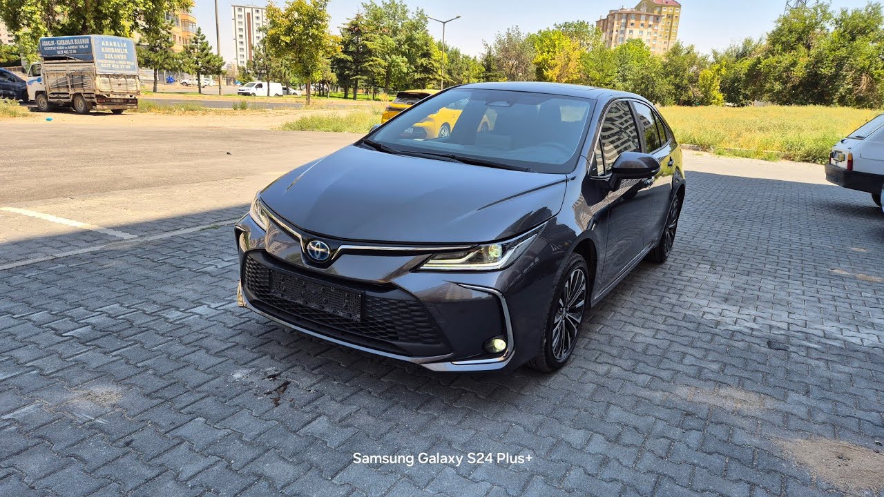 2025 TOYOTA COROLLA 1.8 HYBRiD 140HP FLAME-X e-CVT  SÜRÜŞ PERFORMANS TESTİ PART-2 #discover #corolla