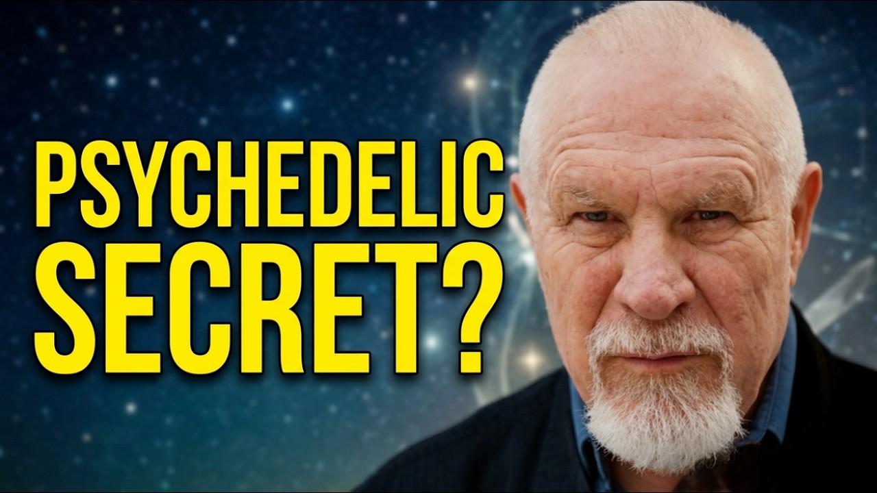 Do Psychedelics Hold the Secret to Enlightenment?