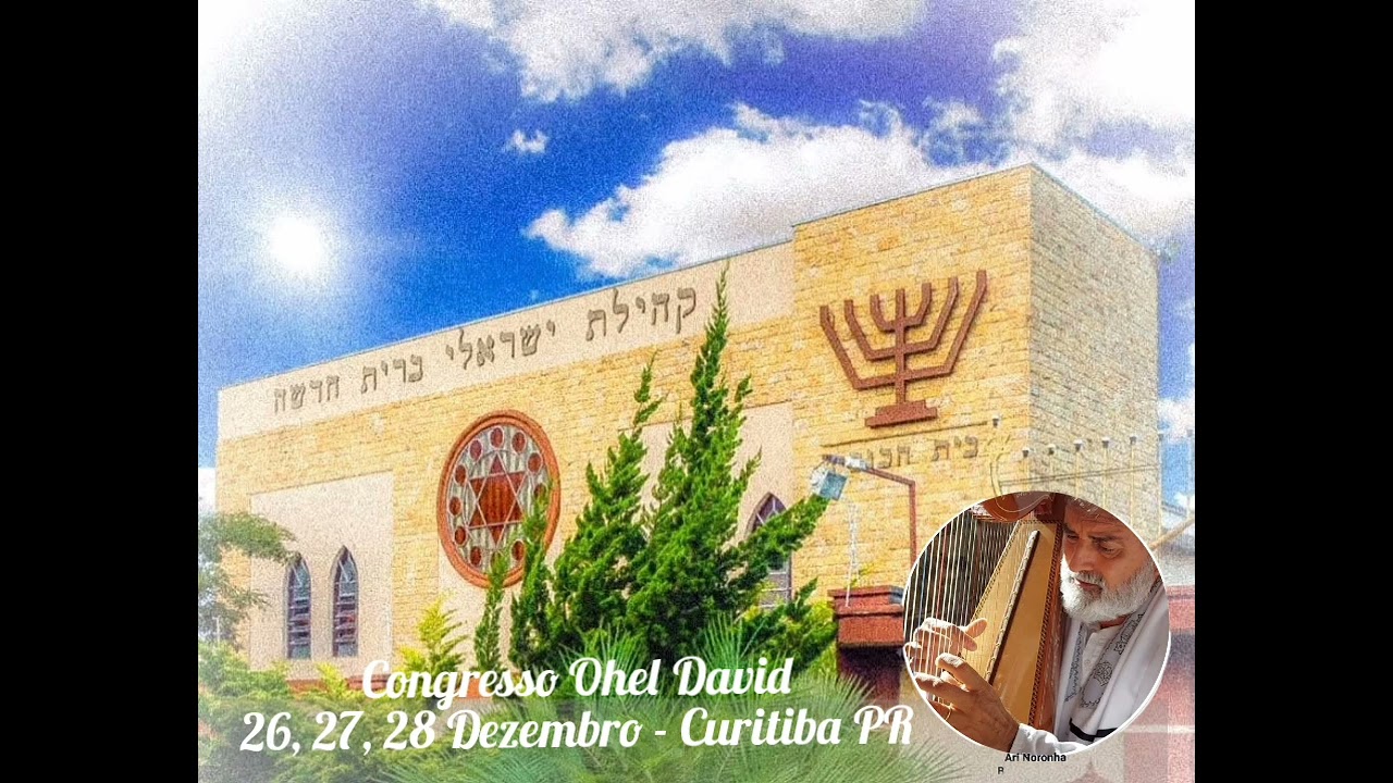Congresso Ohel David 2025 