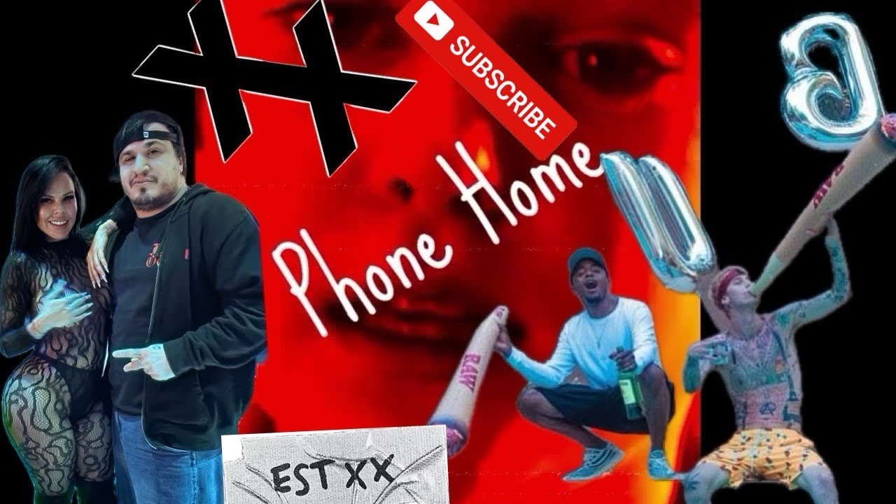 Daemoniumleo- Phone Home Feat DubXX (Chopped N Screwed Official Visualizer)