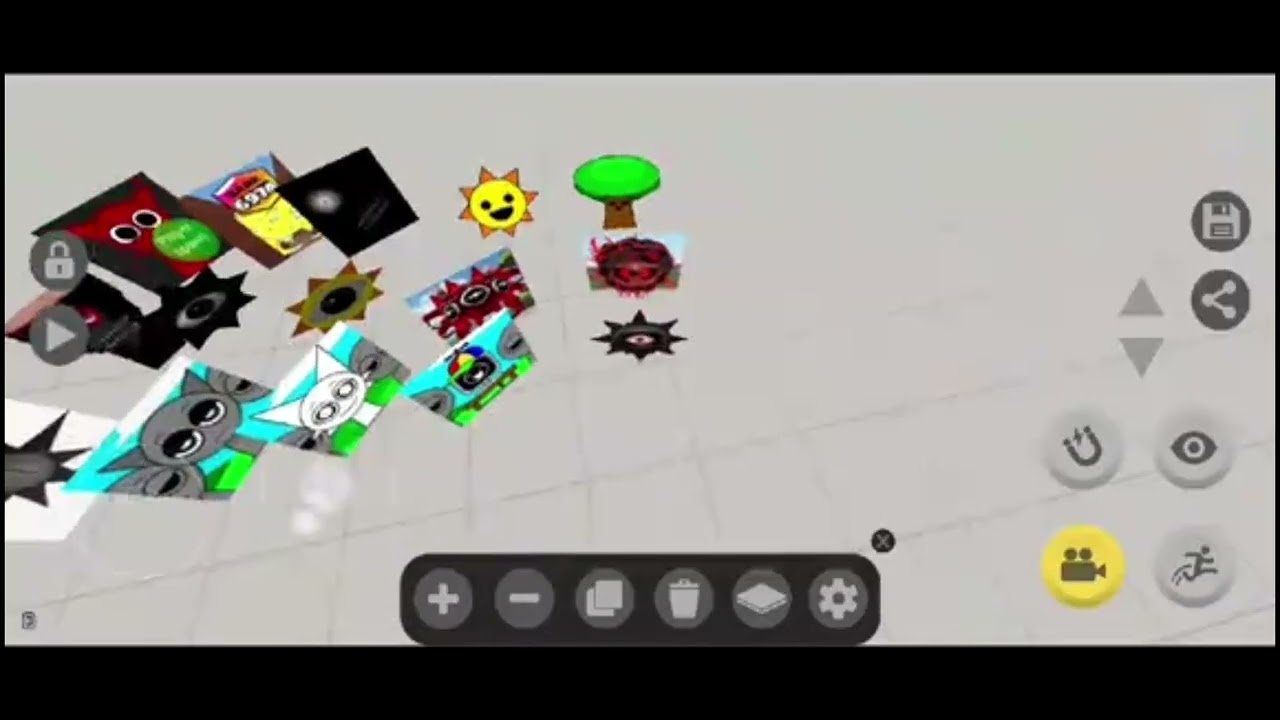 Nextbot Online Sandbox Jumpscare 1-85 